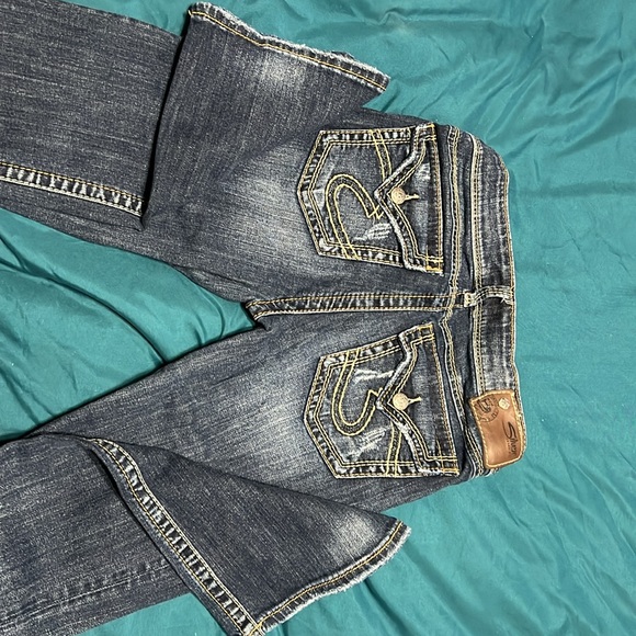 Silver jeans - Picture 6 of 6